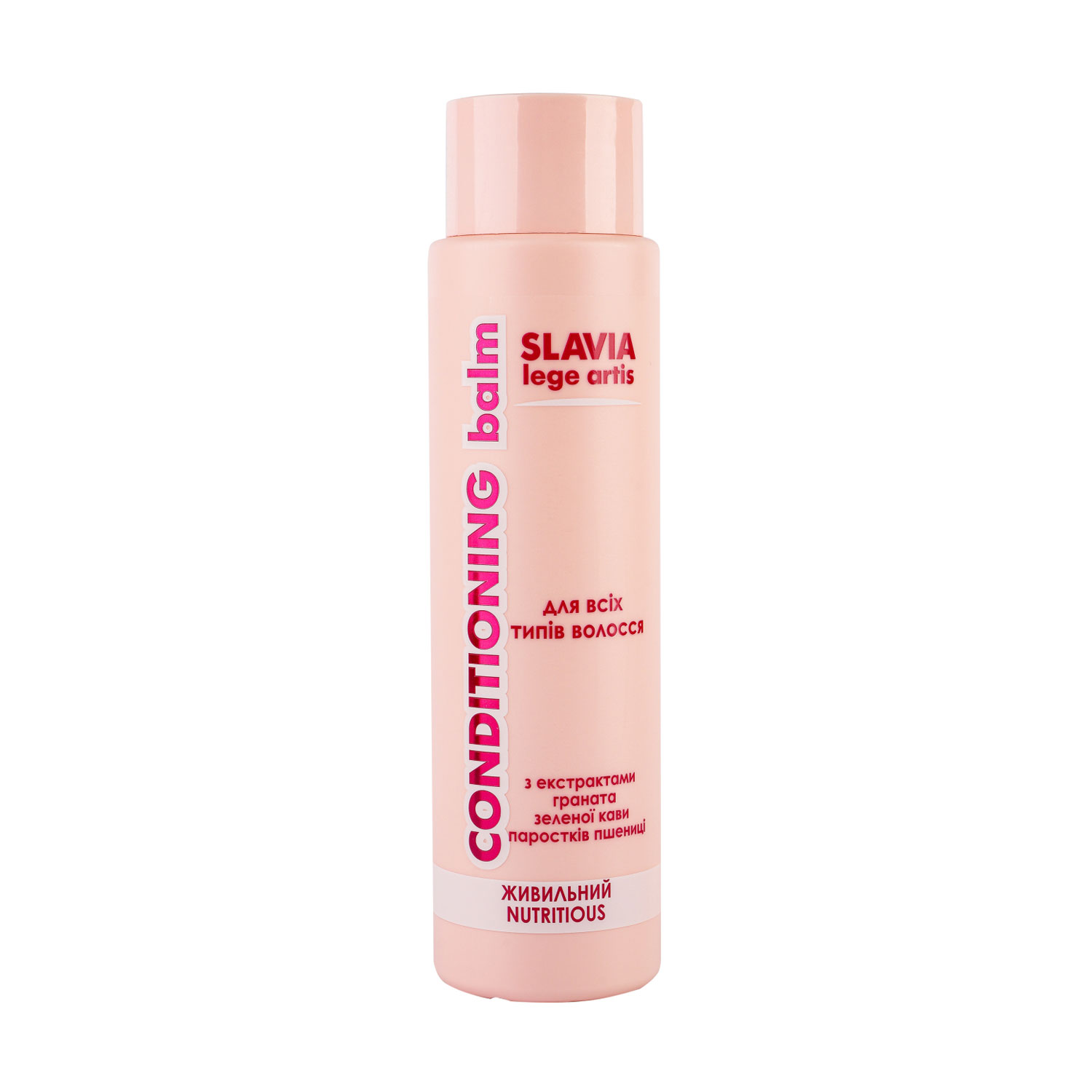 Живильний бальзам-кондиціонер Slavia Lege Artis Conditioning Balm для всіх типів волосся, 400 мл