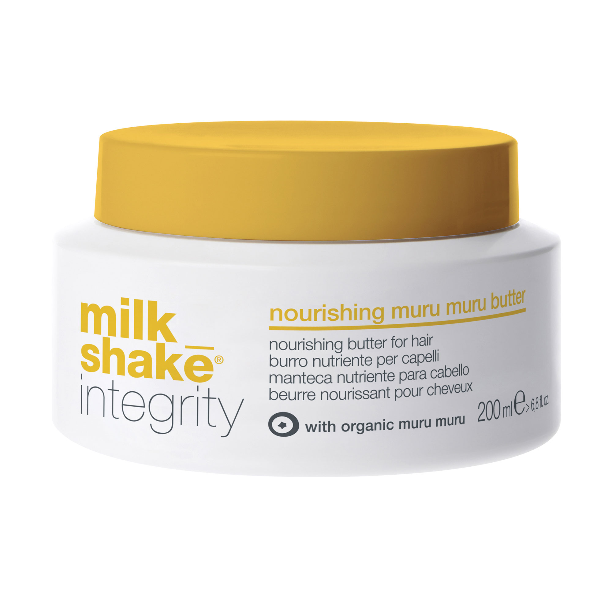 Живильний батер для волосся milk_shake Integrity Nourishing Muru Muru Butter, 200 мл