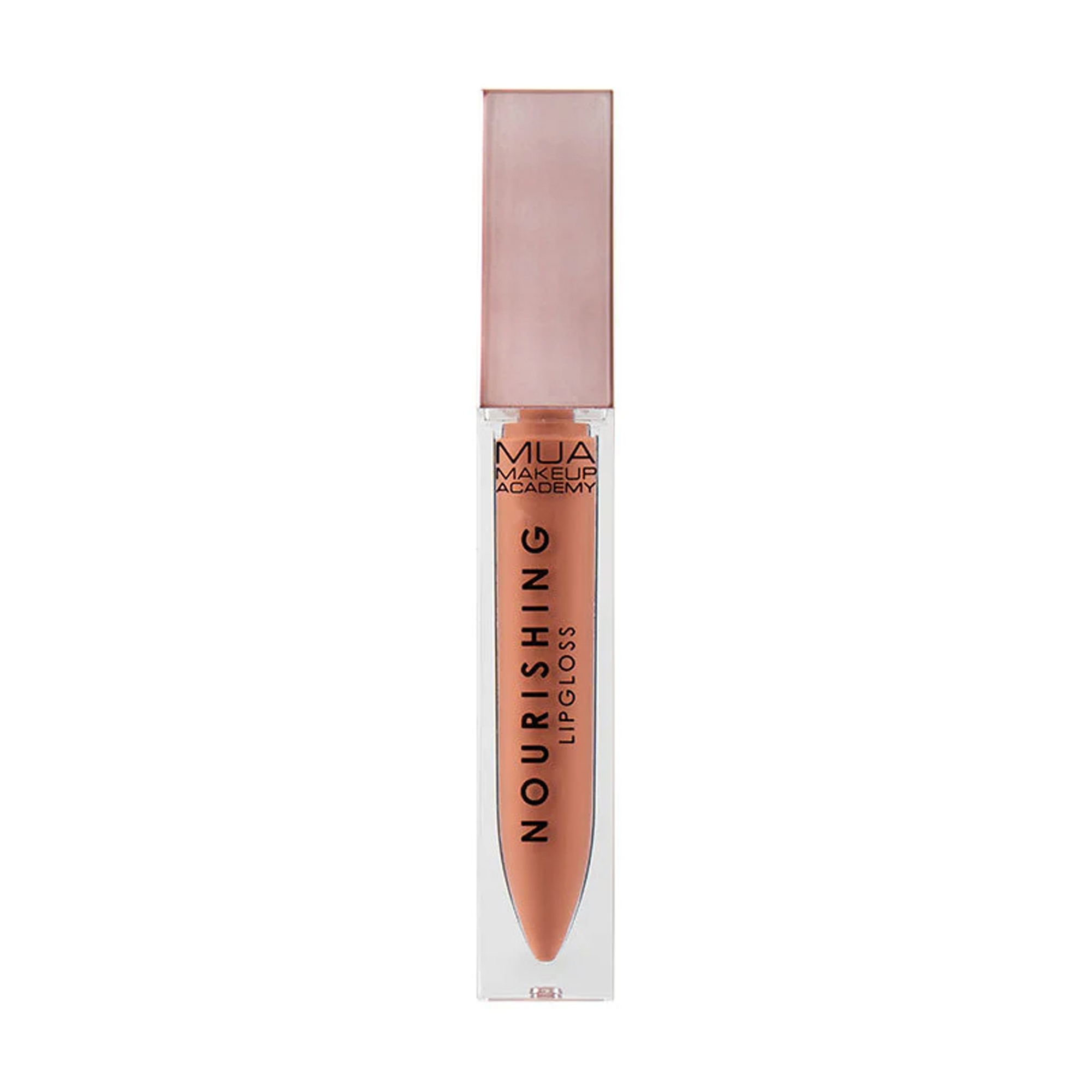 Живильний блиск для губ Make Up Academy Nourishing Lip Gloss, Sincere, 6.5 мл