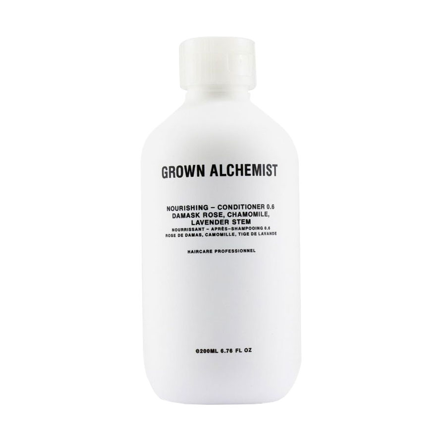 Живильний кондиціонер для волосся Grown Alchemist Nourishing Conditioner 0.6, 200 мл