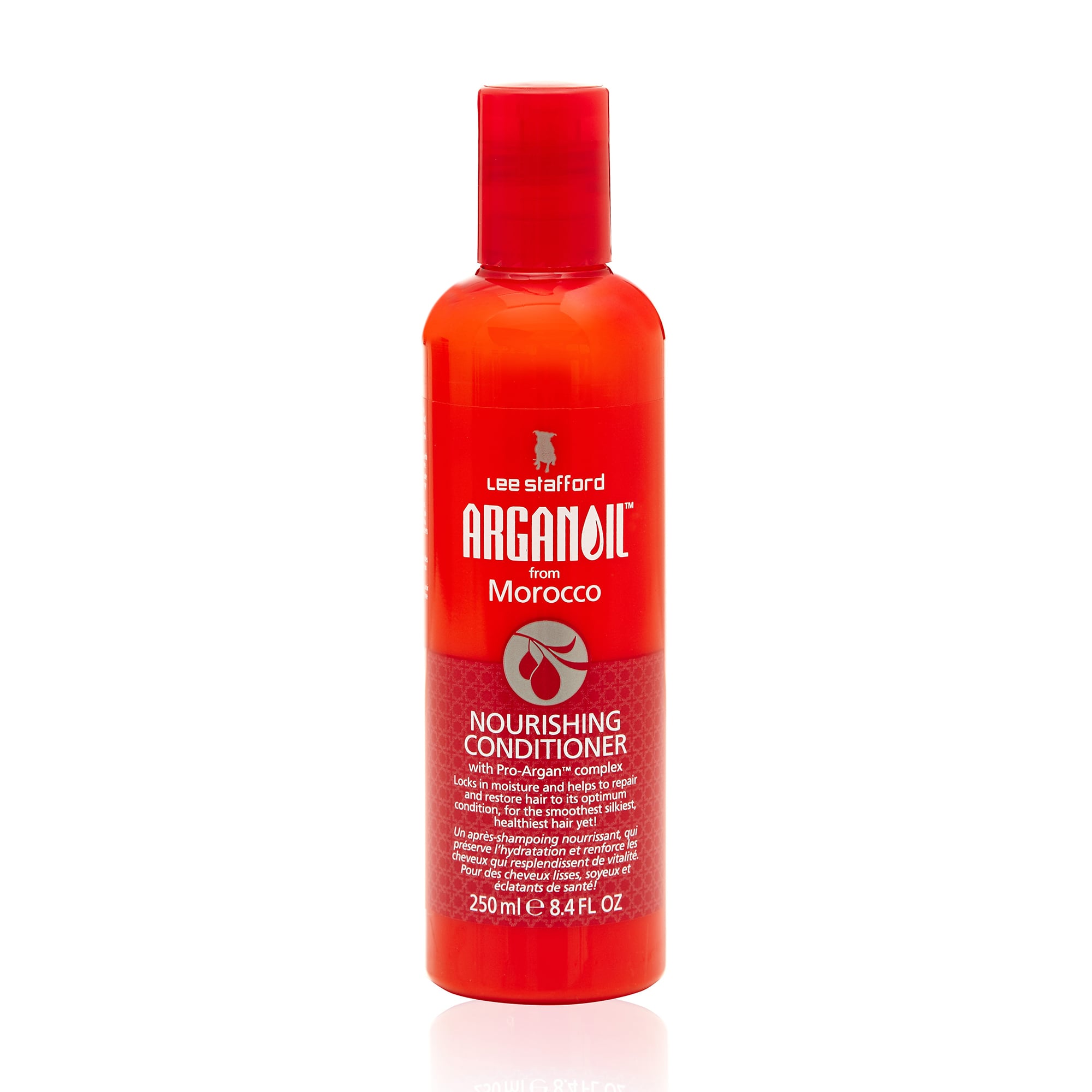 Живильний кондиціонер Lee Stafford Arganoil from Morocco Nourishing Conditioner з олією арганії, 250 мл