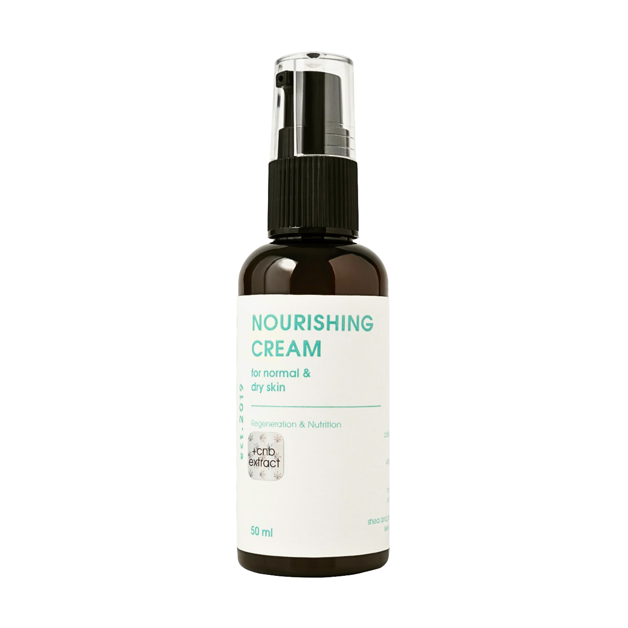 Живильний крем CNB35 Nourishing Cream для нормальної та схильної до сухості шкіри обличчя, 50 мл