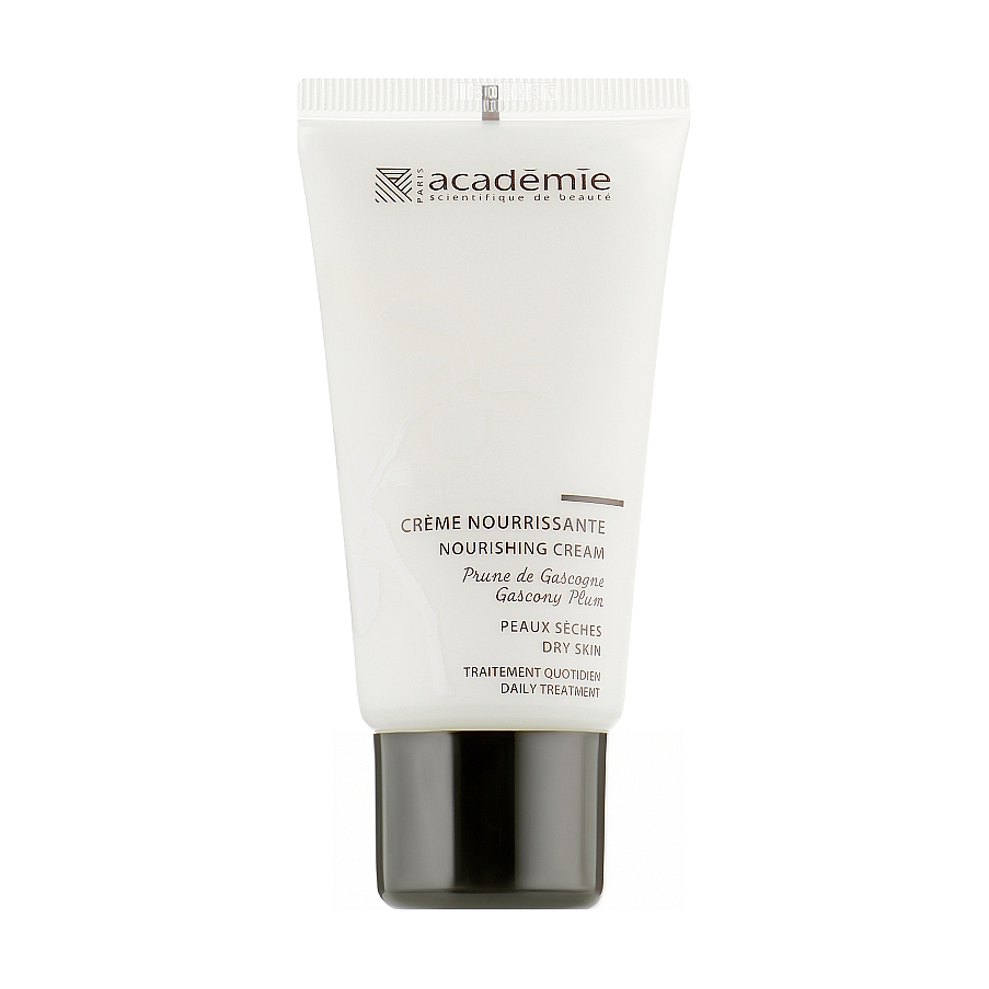 Живильний крем для обличчя Academie Aromatherapie Nourishing Cream Gascony Plum, 50 мл