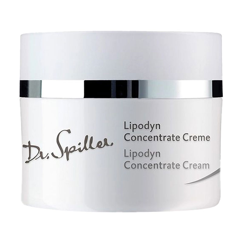 Живильний крем для обличчя Dr. Spiller Lipodyn Concentrate Cream для сухої шкіри, 50 мл