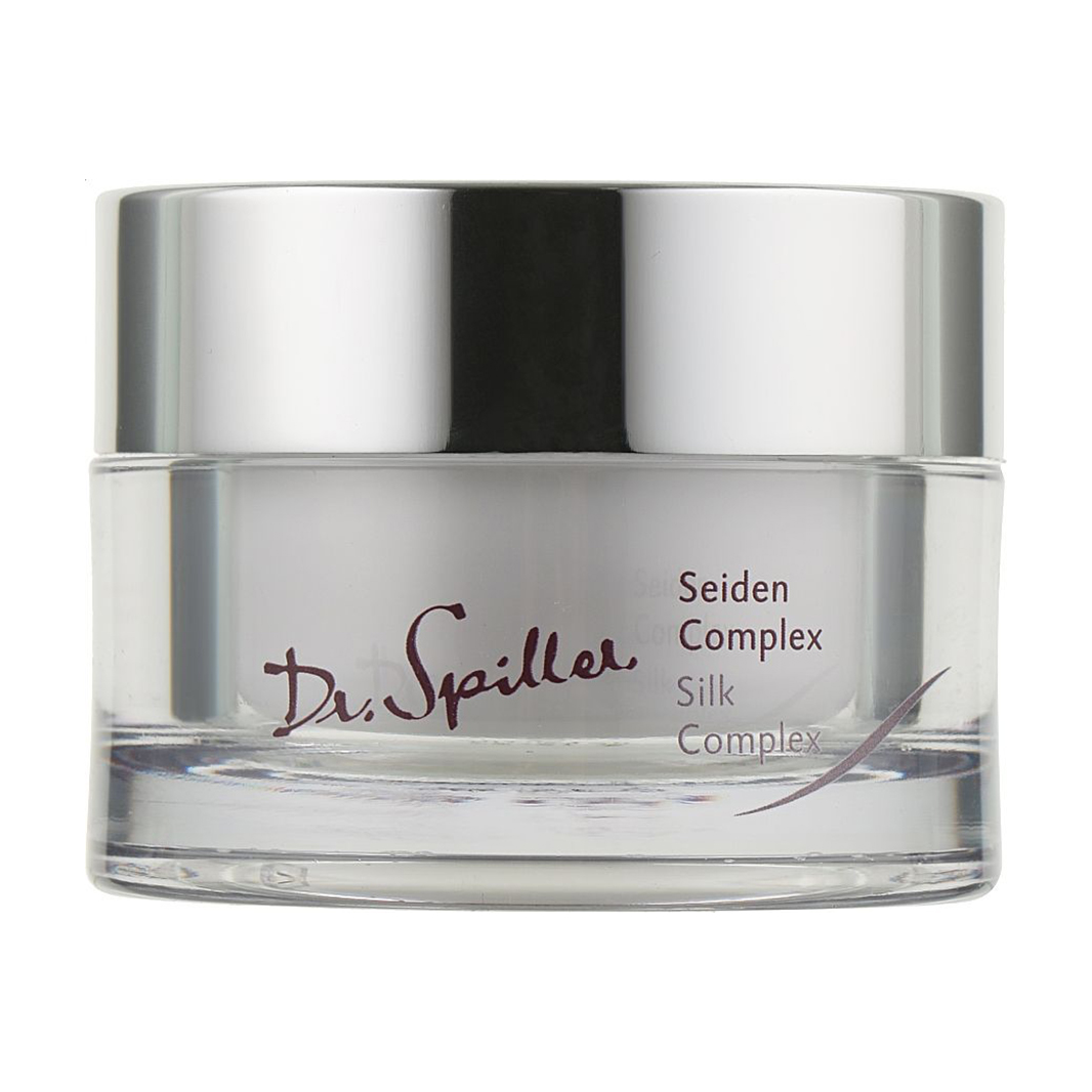 Живильний крем для обличчя Dr. Spiller Silk Complex, 50 мл