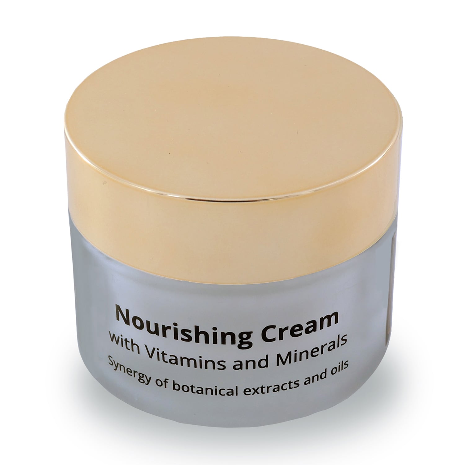Живильний крем для обличчя Famirel Nourishing Cream With Vitamins And Minerals з вітамінами та мінералами Мертвого моря, 50 мл