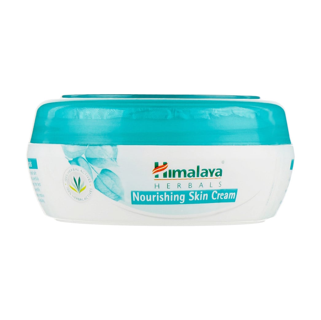 Живильний крем для обличчя Himalaya Herbals Nourishing Skin Cream, 50 мл