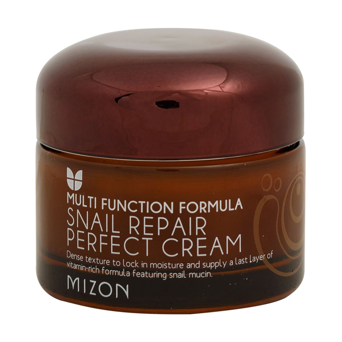 Живильний крем для обличчя Mizon Snail Repair Perfect Cream Равликовий, 50 мл