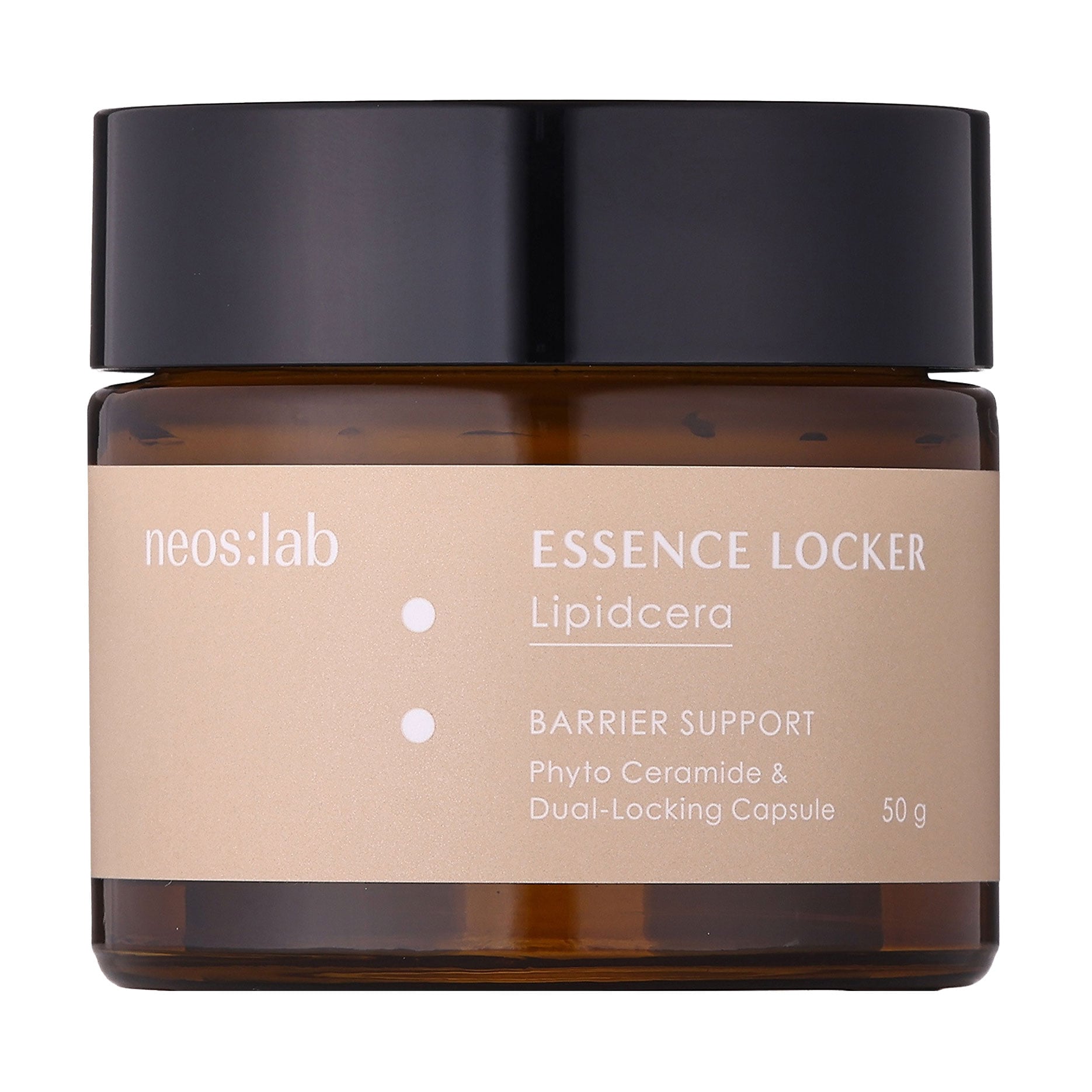 Живильний крем для обличчя Neos:lab Essence Locker Lipidcera з церамідами, 50 г