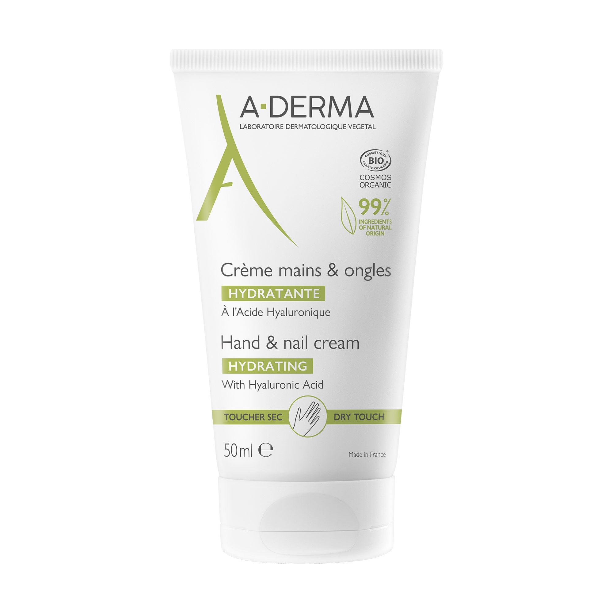 Живильний крем для рук A-Derma Hand Cream, 50 мл