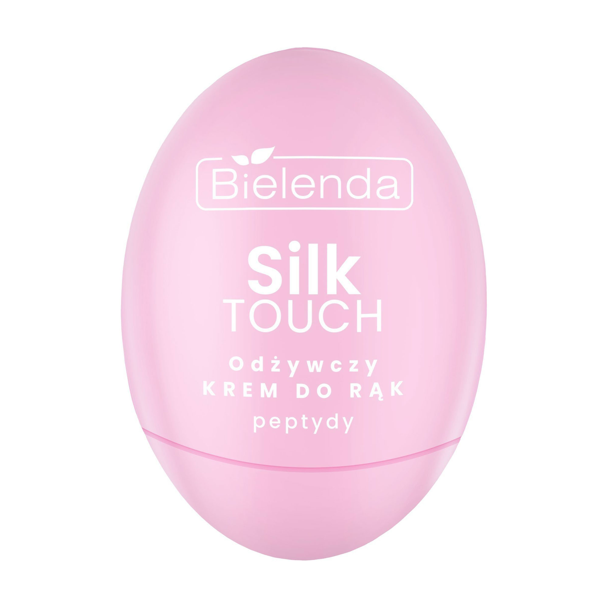 Живильний крем для рук Bielenda Silk Touch з пептидами, 50 г