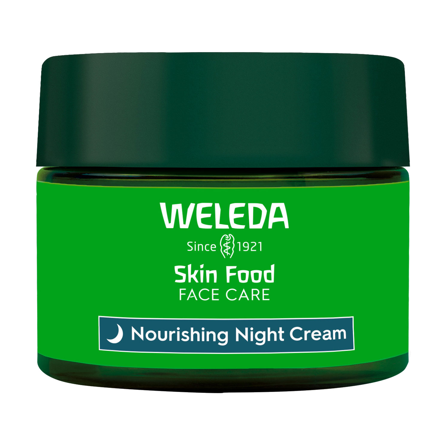 Живильний нічний крем для обличчя Weleda Skin Food Nourishing Night Cream, 40 мл