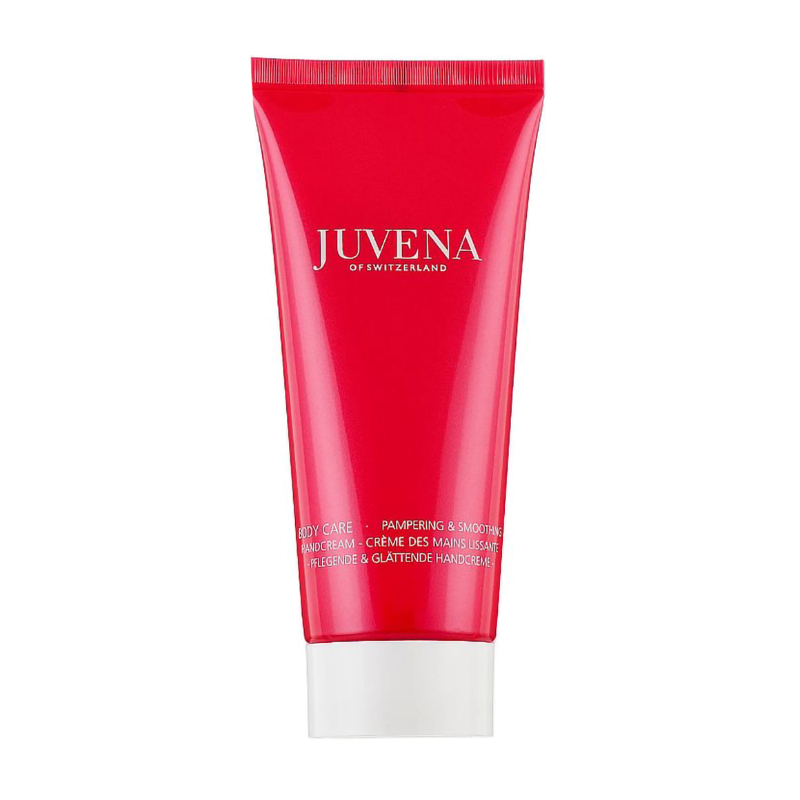 Живильний розгладжувальний крем для рук Juvena Body Care Pampering &amp; Smoothing Hand Cream, 100 мл