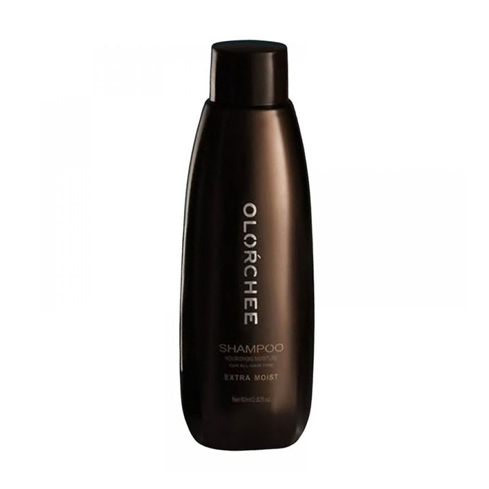 Живильний та зволожувальний шампунь для волосся Olorchee Nourishing Moisture Extra Moist Shampoo, 80 мл