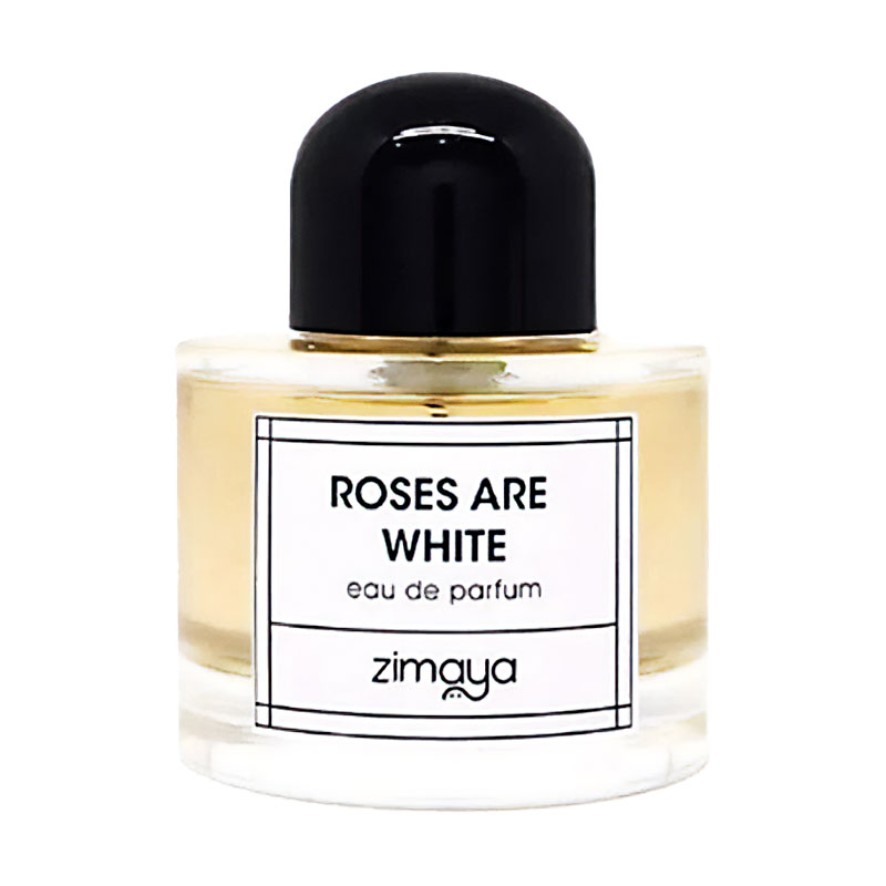 Zimaya Roses Are White Парфумована вода унісекс, 100 мл