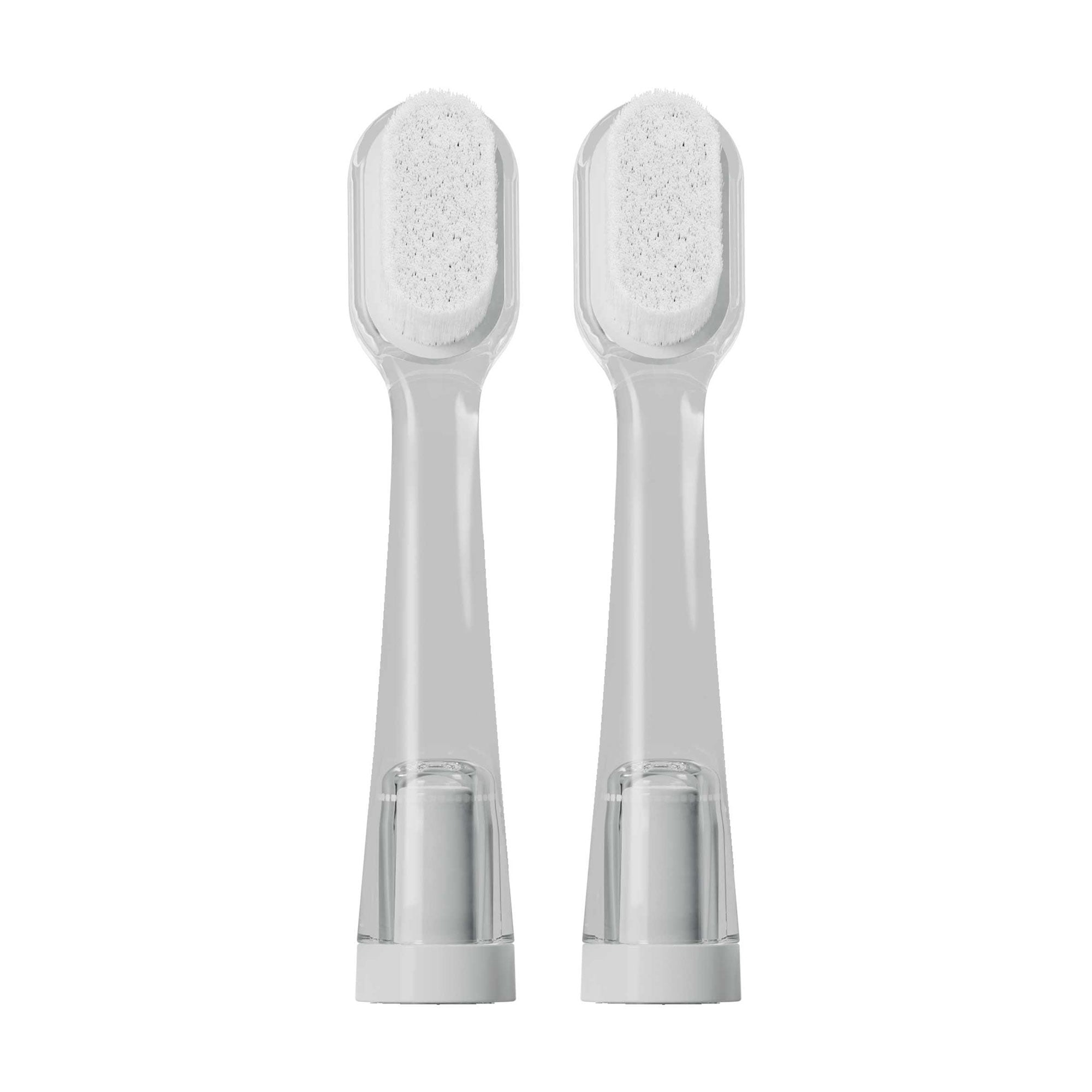 Змінні насадки для дитячої електричної зубної щітки Sencor Toothbrush Heads SOX 080 білі, 2 шт