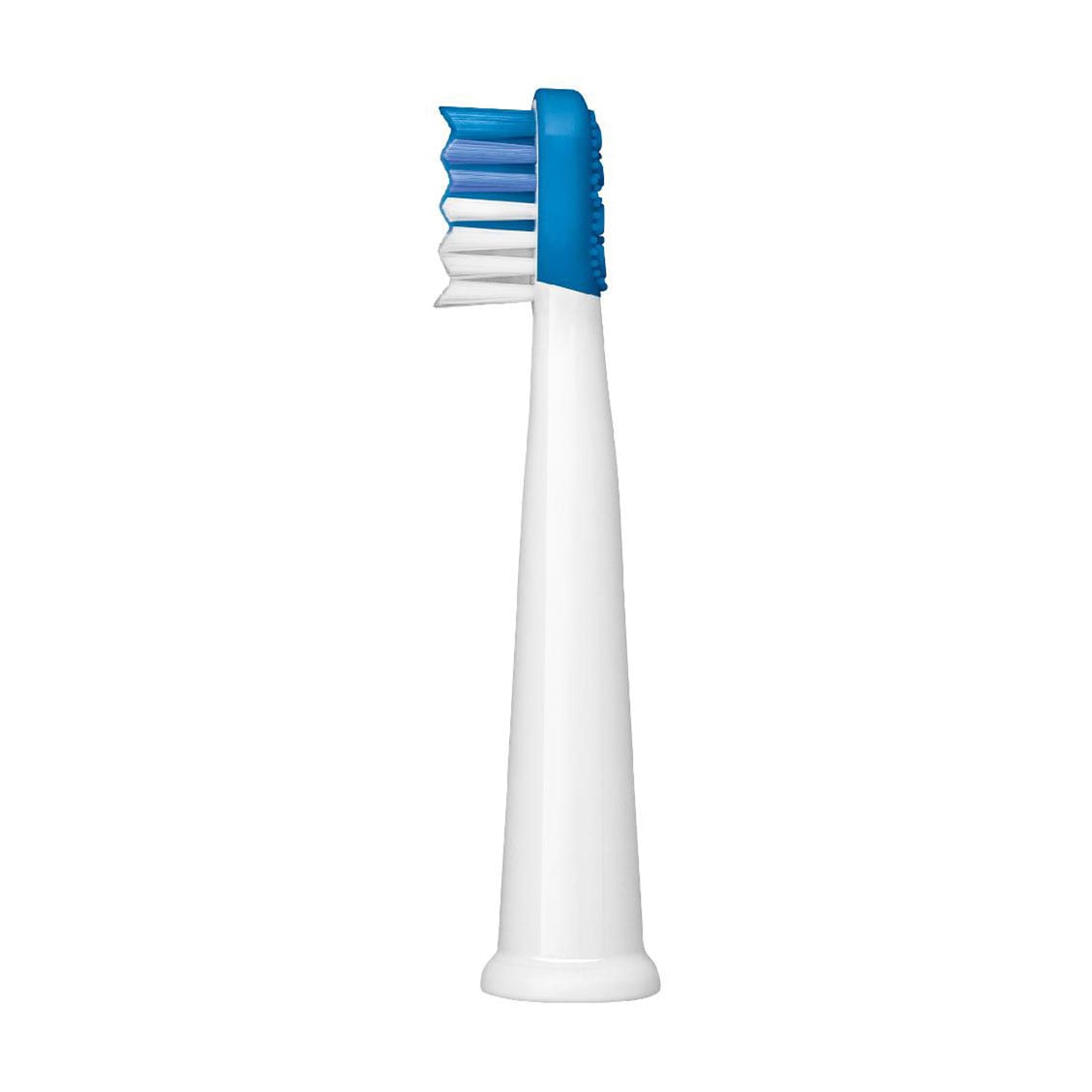 Змінні насадки для дитячої електричної зубної щітки Sencor Toothbrush Heads SOX 012BL білі, 2 шт