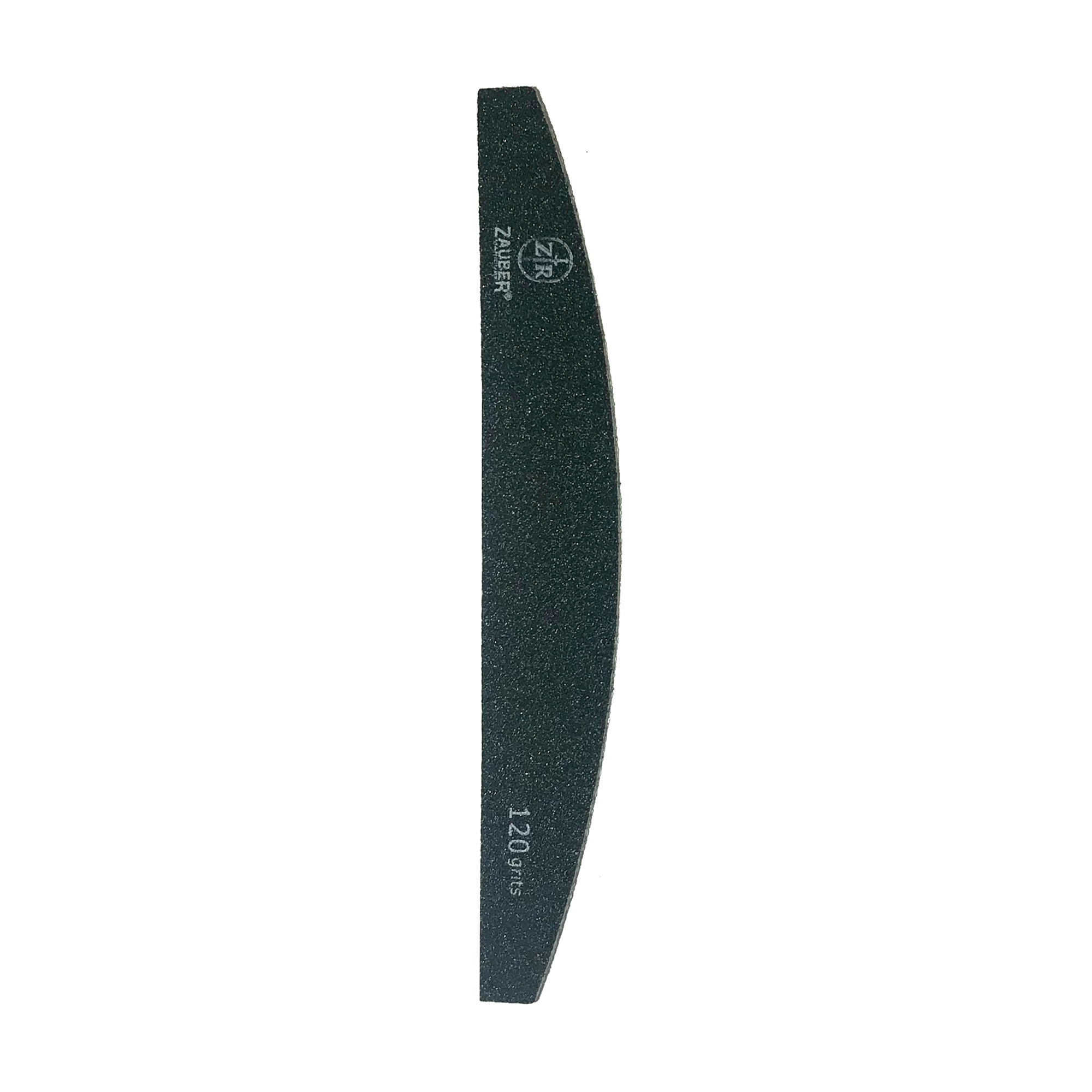 Змінний абразив Zauber овал N120грит, 18*2.11 см (03-098C)