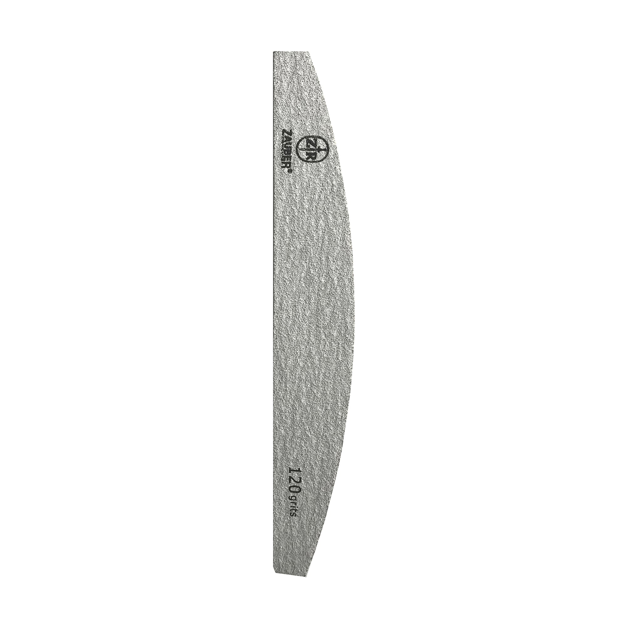 Змінний абразив Zauber овал N120грит, 18*2.18 см (03-099C)