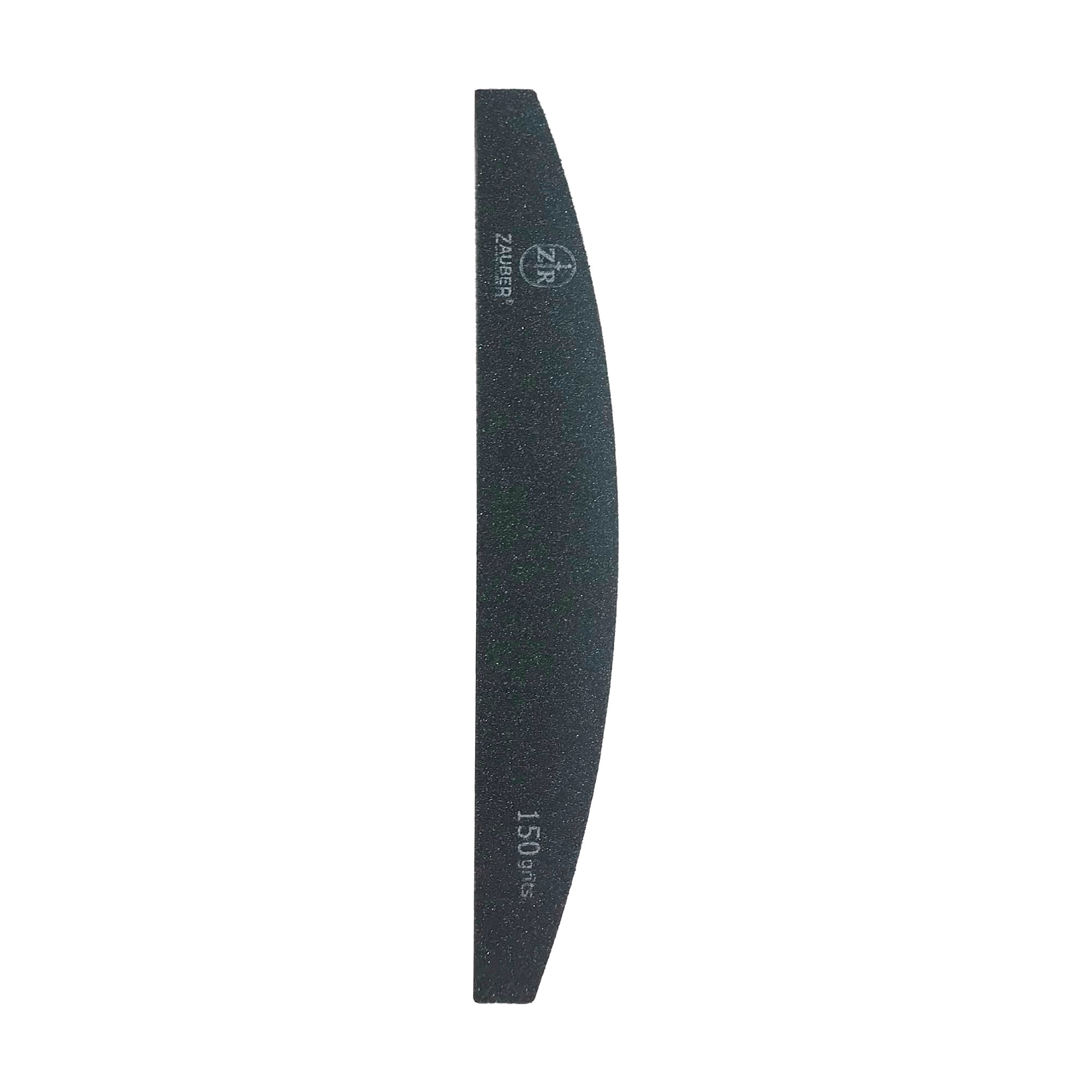 Змінний абразив Zauber овал N150грит, 18*2.12 см (03-098D)