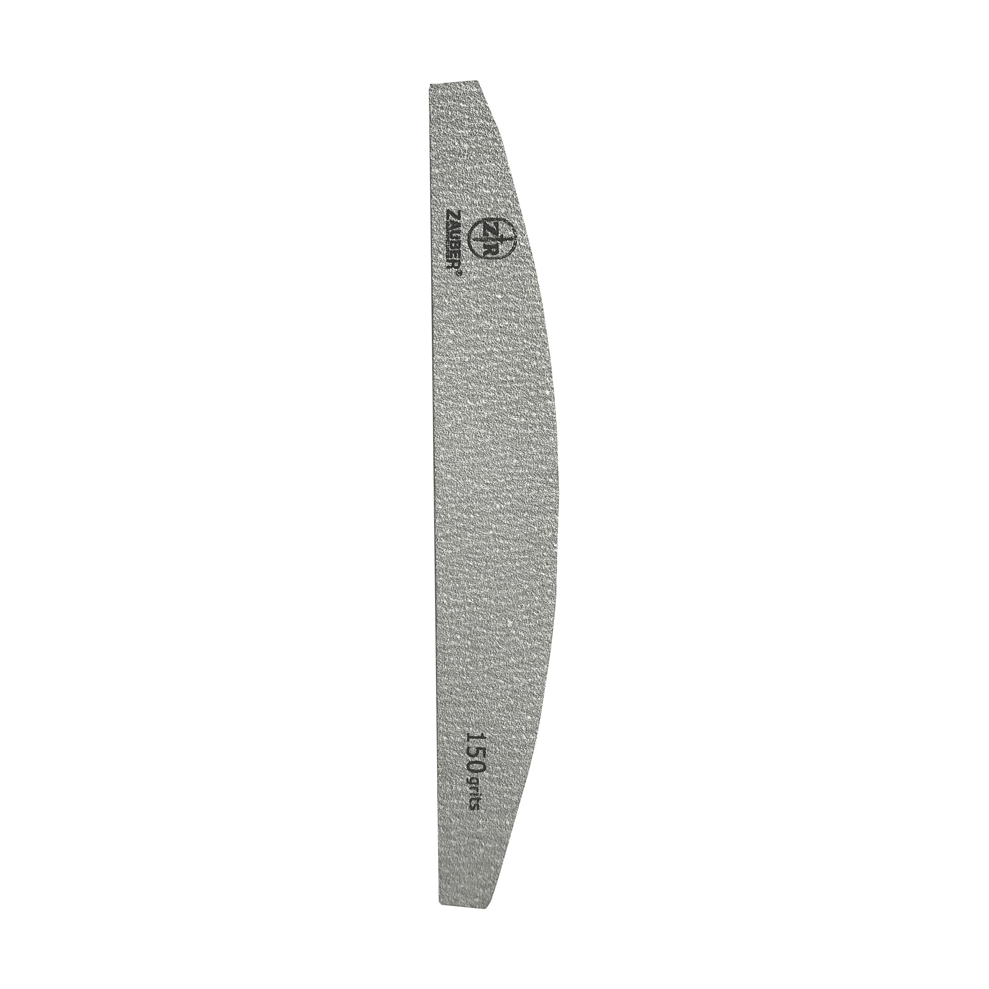 Змінний абразив Zauber овал N150грит, 18*2.19 см (03-099D)