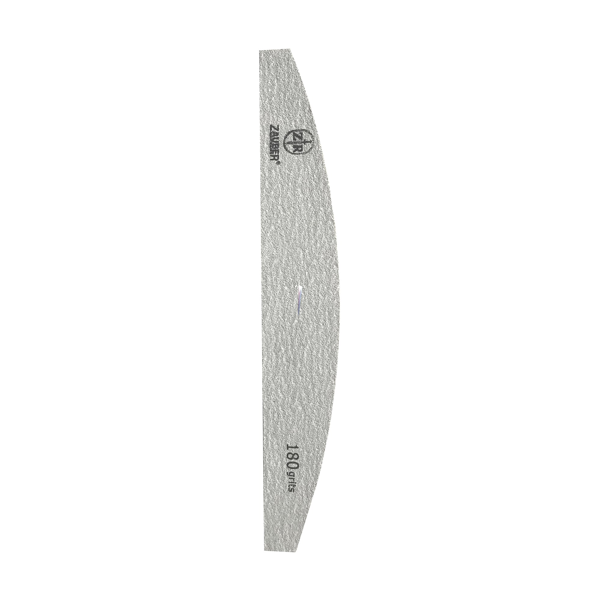 Змінний абразив Zauber овал N180грит, 18*2.2 см (03-099E)