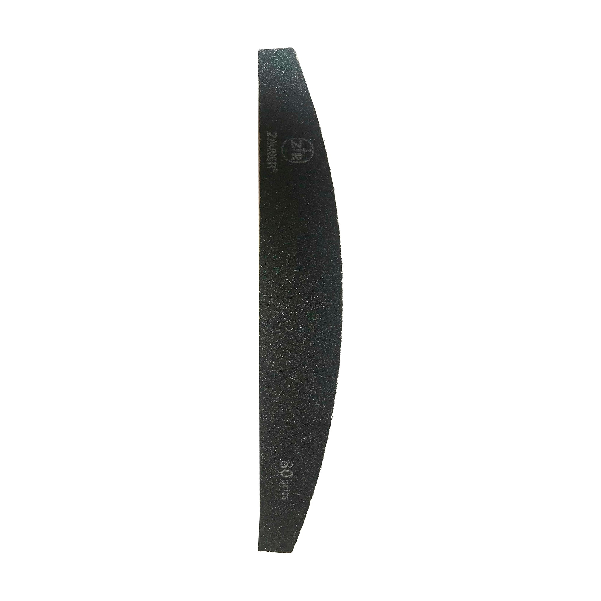 Змінний абразив Zauber овал N80грит, 18*2.9 см (03-098A)