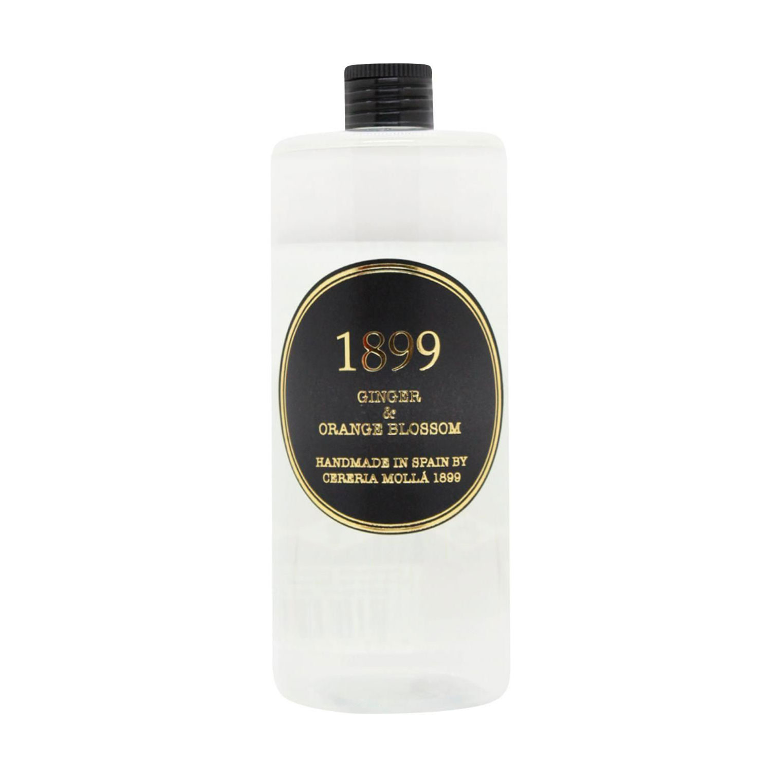 Змінний блок для аромадифузору Cereria Molla Ginger &amp; Orange Blossom, 500 мл