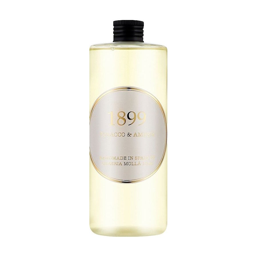 Змінний блок для аромадифузору Cereria Molla Tobacco &amp; Amber, 500 мл