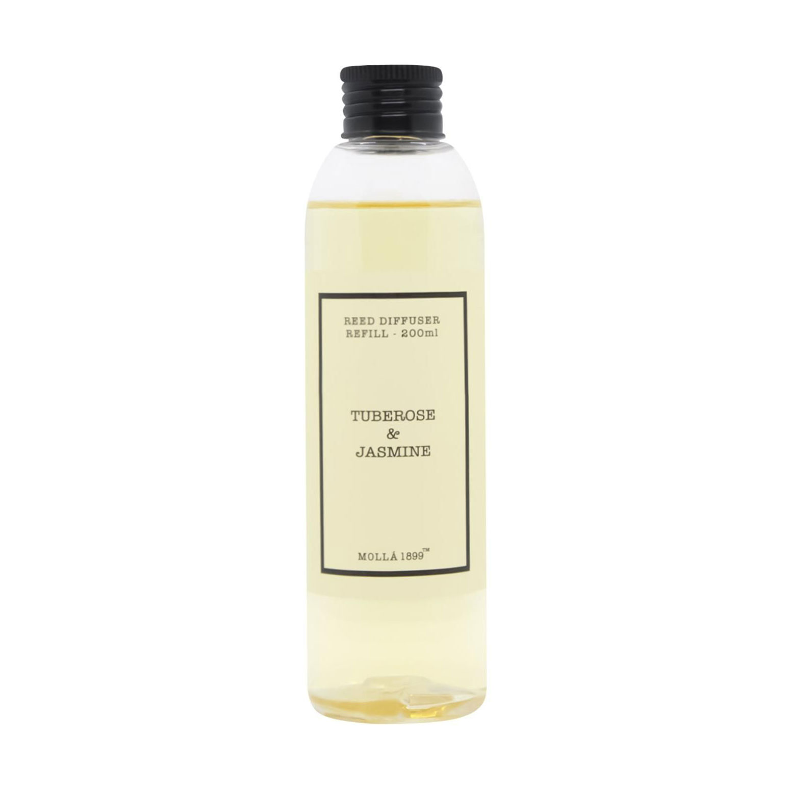 Змінний блок для аромадифузору Cereria Molla Tuberose &amp; Jasmine, 200 мл