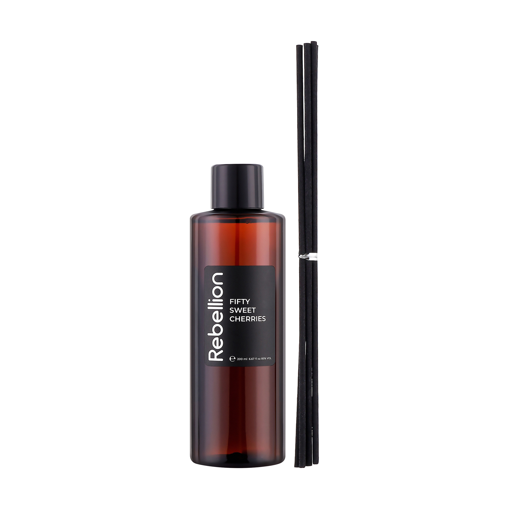 Змінний блок для аромадифузору Rebellion Fifty Sweet Cherries, 200 мл