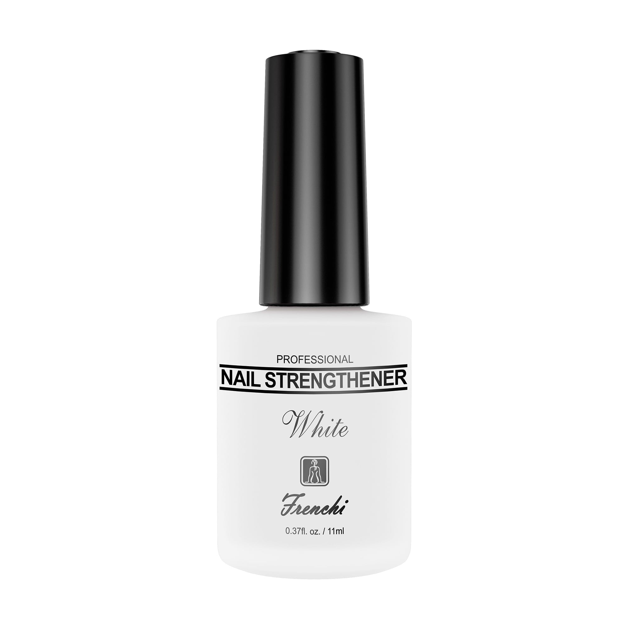 Зміцнювач для нігтів Frenchi Nail Strengthener Білий, 11 мл