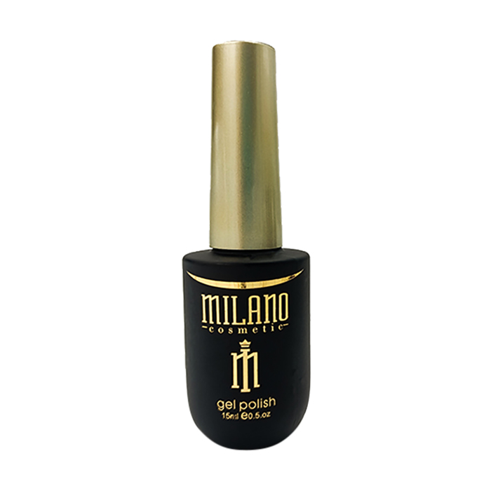 Зміцнювальна каучукова база для гель-лаку Milano Cosmetic Base, 15 мл