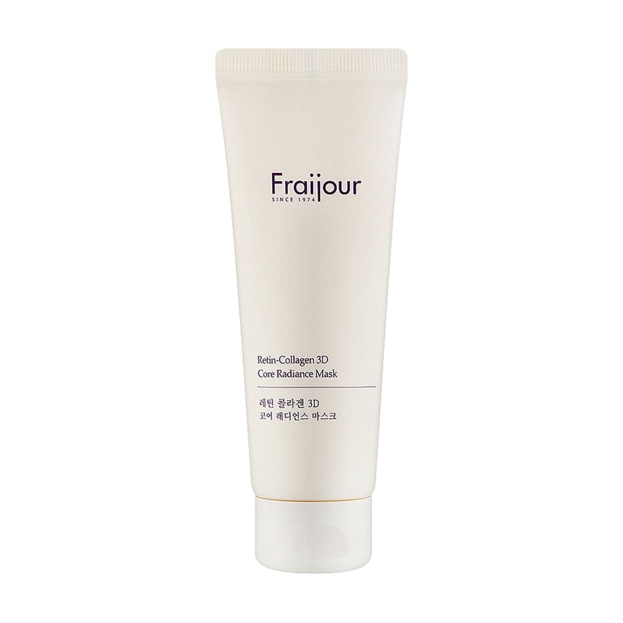 Зміцнювальна нічна маска для обличчя Fraijour Retin-Collagen 3D Core Radiance Mask з колагеном та ретинолом, 75 мл