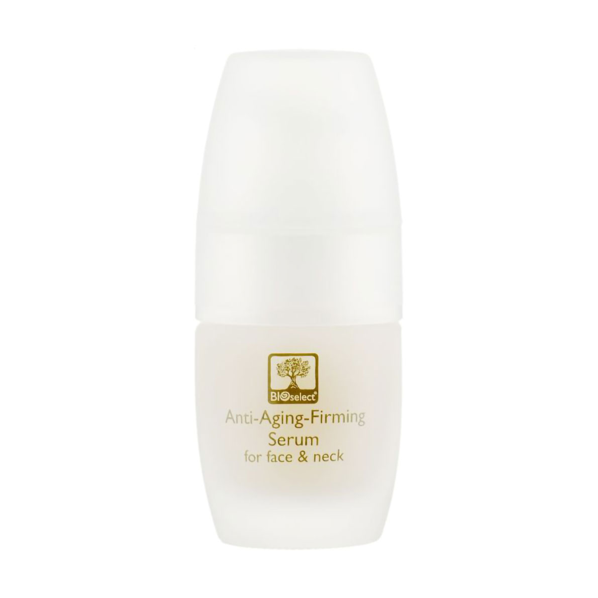 Зміцнювальна сироватка для обличчя та шиї BIOselect Firming Serum, 30 мл
