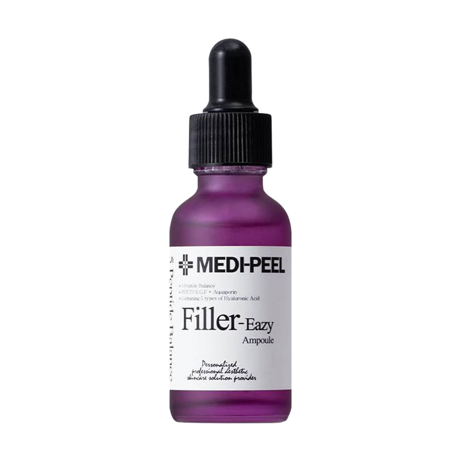 Зміцнювальна сироватка-філер для обличчя Medi-Peel Filler-Eazy Ampoule з пептидами, 30 мл