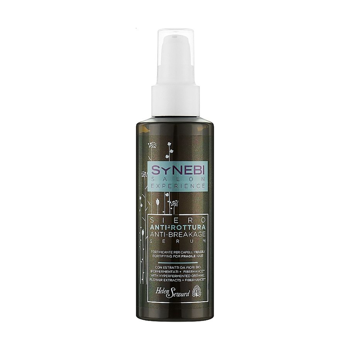 Зміцнювальна сироватка Helen Seward Synebi Anti-Breakage Serum для ламкого волосся, 150 мл