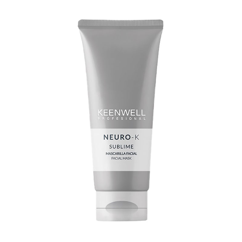 Зміцнювальна зволожувальна маска для обличчя Keenwell Neuro-K Sublime Facial Mask для нормальної та сухої шкіри, 200 мл