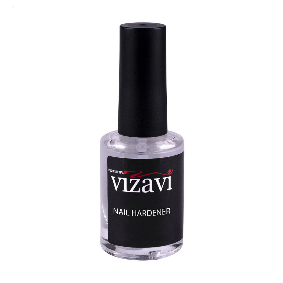 Зміцнювальне покриття для нігтів Vizavi Professional Nail Hardener, 12 мл