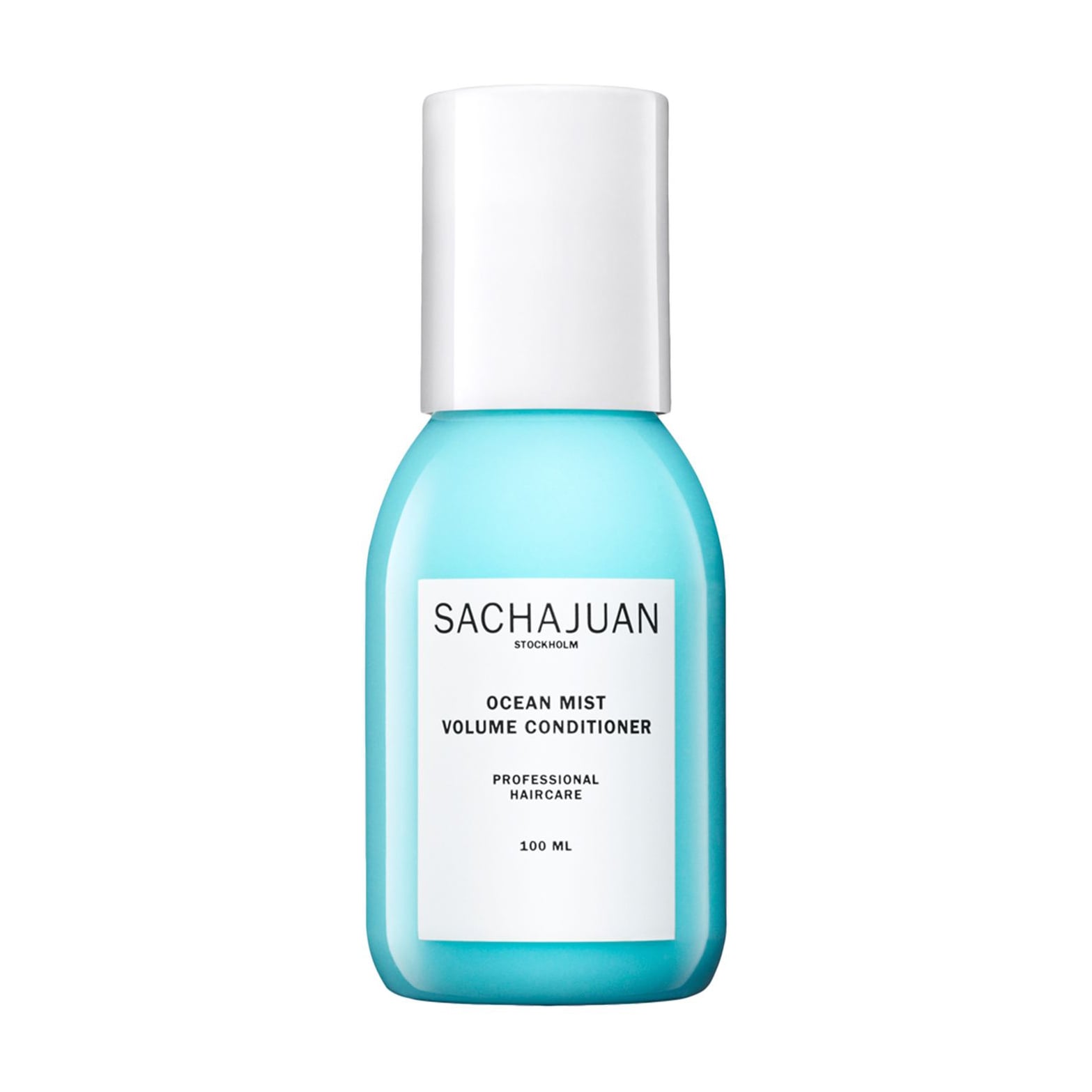 Зміцнювальний кондиціонер Sachajuan Stockholm Ocean Mist Volume Conditioner для об'єму та щільності волосся, 100 мл