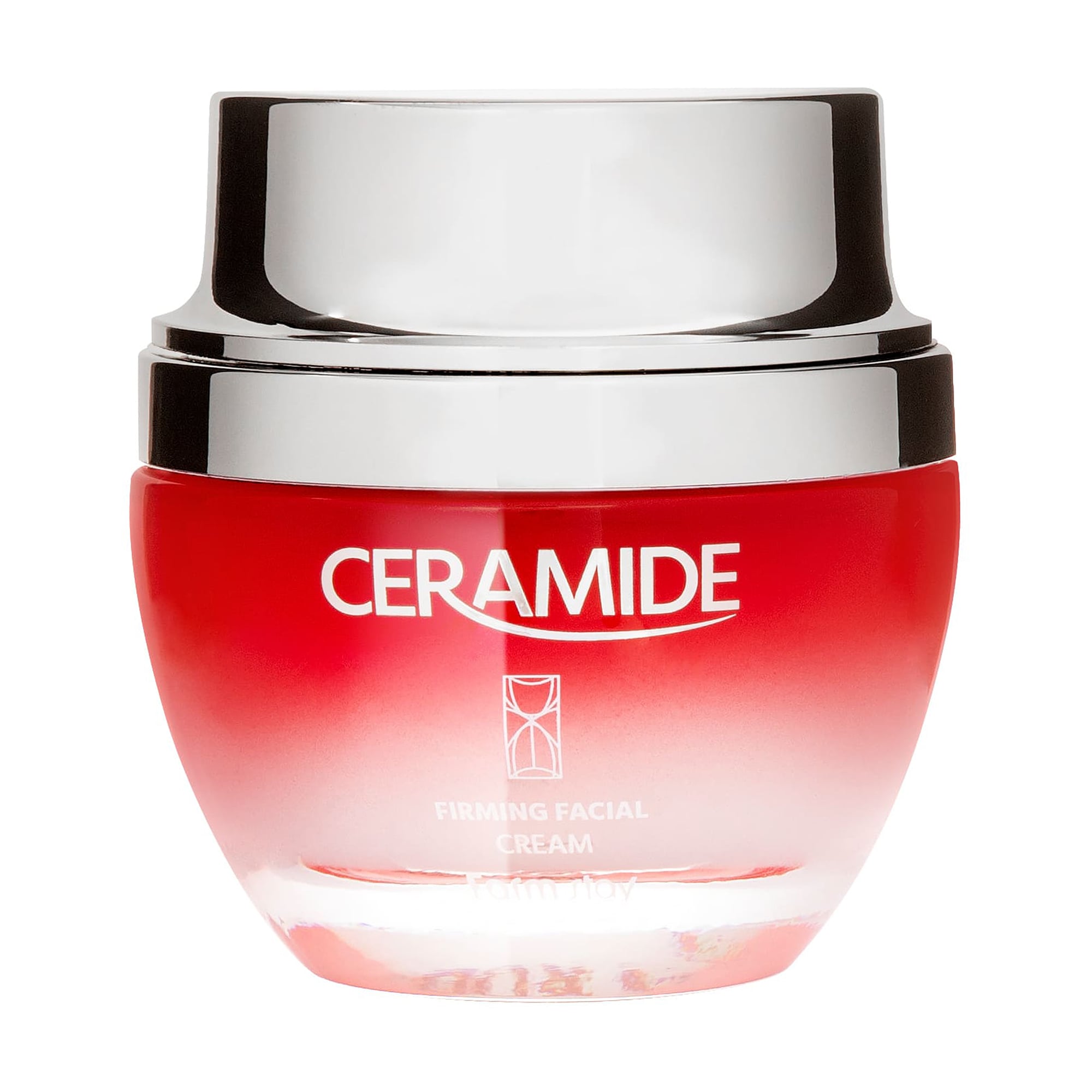 Зміцнювальний крем для обличчя FarmStay Ceramide Firming Facial Cream з керамідами, 50 мл