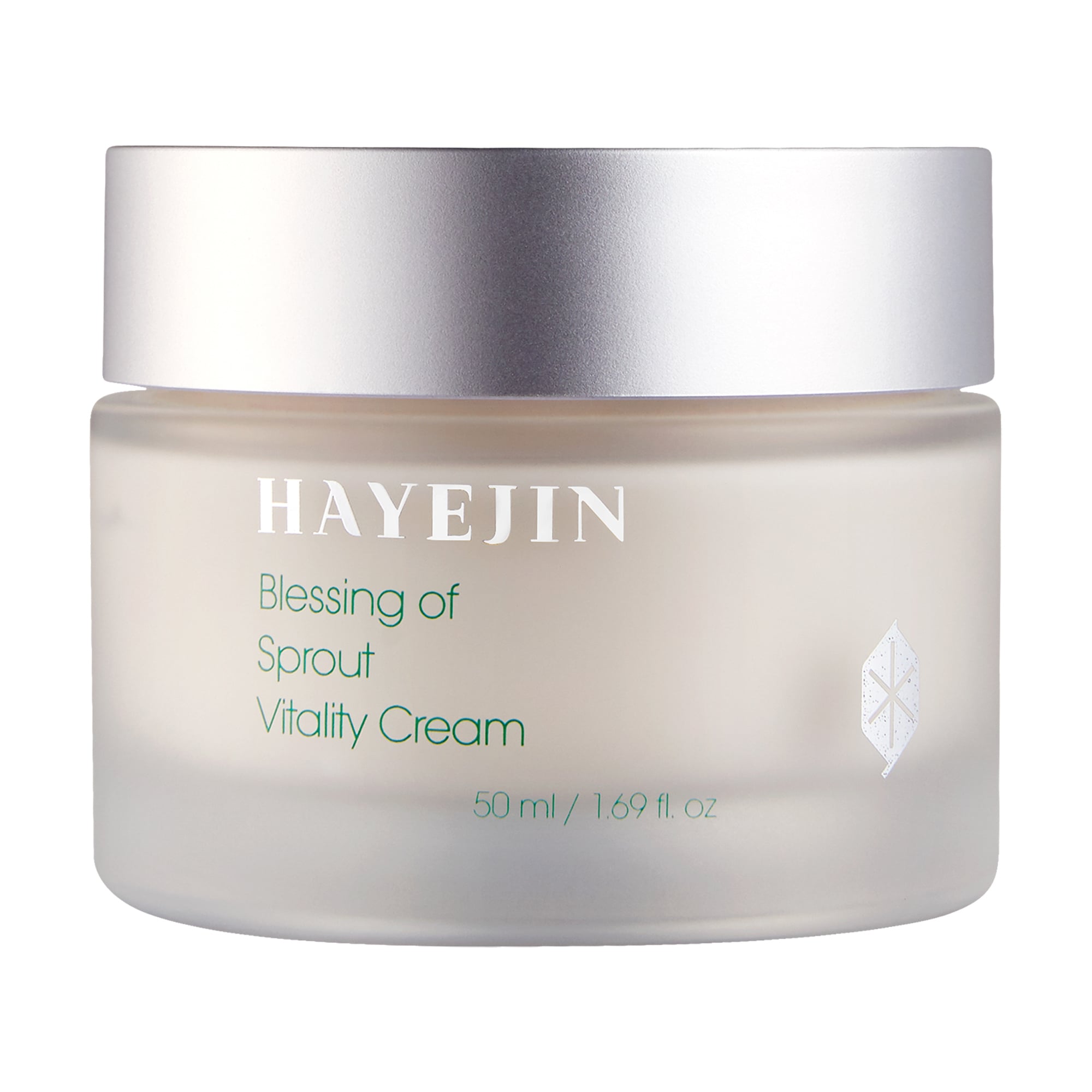 Зміцнювальний крем для обличчя HAYEJIN Blessing of Sprout Vitality Cream, 50 мл