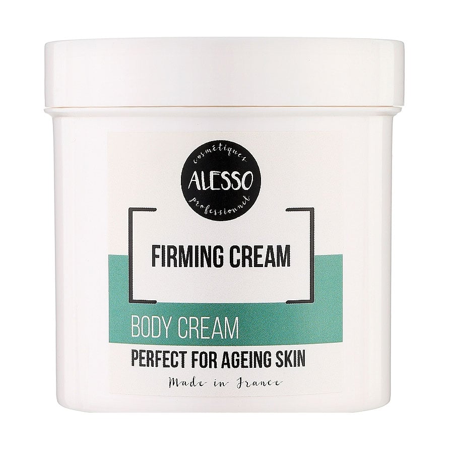 Зміцнювальний крем для тіла Alesso Professionnel Massage &amp; Firming Cream, 250 мл