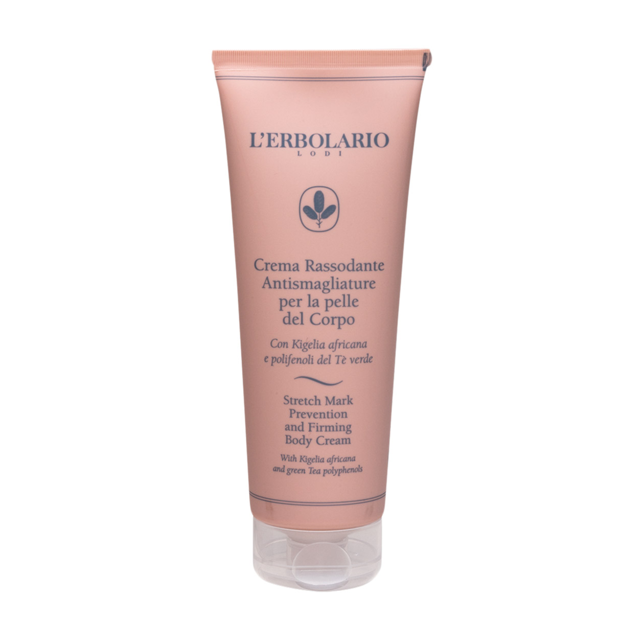 Зміцнювальний крем від розтяжок L'Erbolario Crema Rassodante Antismagliature Per La Pelle Del Corpo Le Superattive, 250 мл