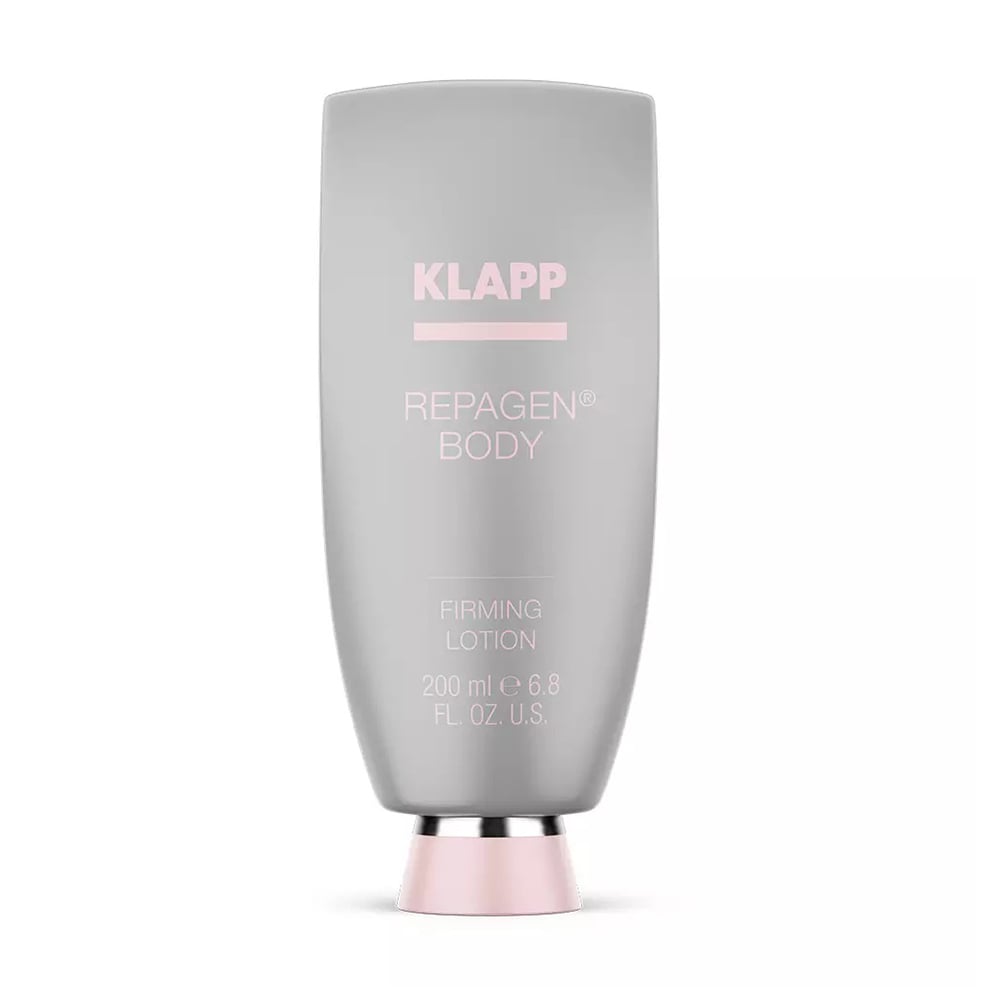 Зміцнювальний лосьйон для тіла Klapp Repagen Body Firming Lotion, 200 мл