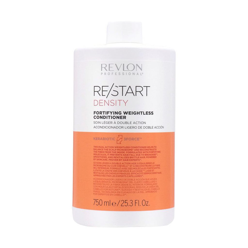 Зміцнювальний невагомий кондиціонер для волосся Revlon Professional Restart Density Fortifying Weightless Conditioner, 750 мл