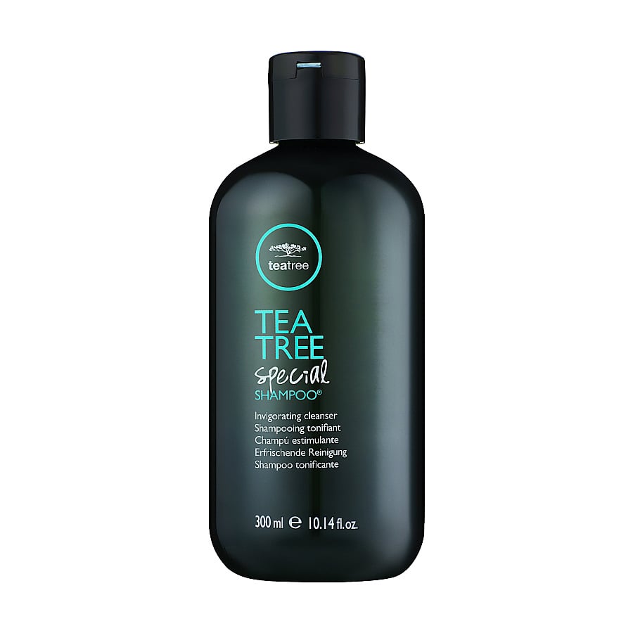 Зміцнювальний очищувальний шампунь для волосся Paul Mitchell Tea Tree Special Shampoo на основі екстракту чайного дерева, 300 мл