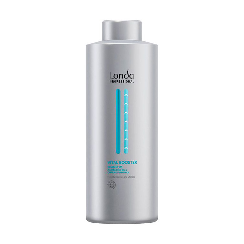 Зміцнювальний шампунь для волосся Londa Professional Scalp Vital Booster Shampoo, 1 л