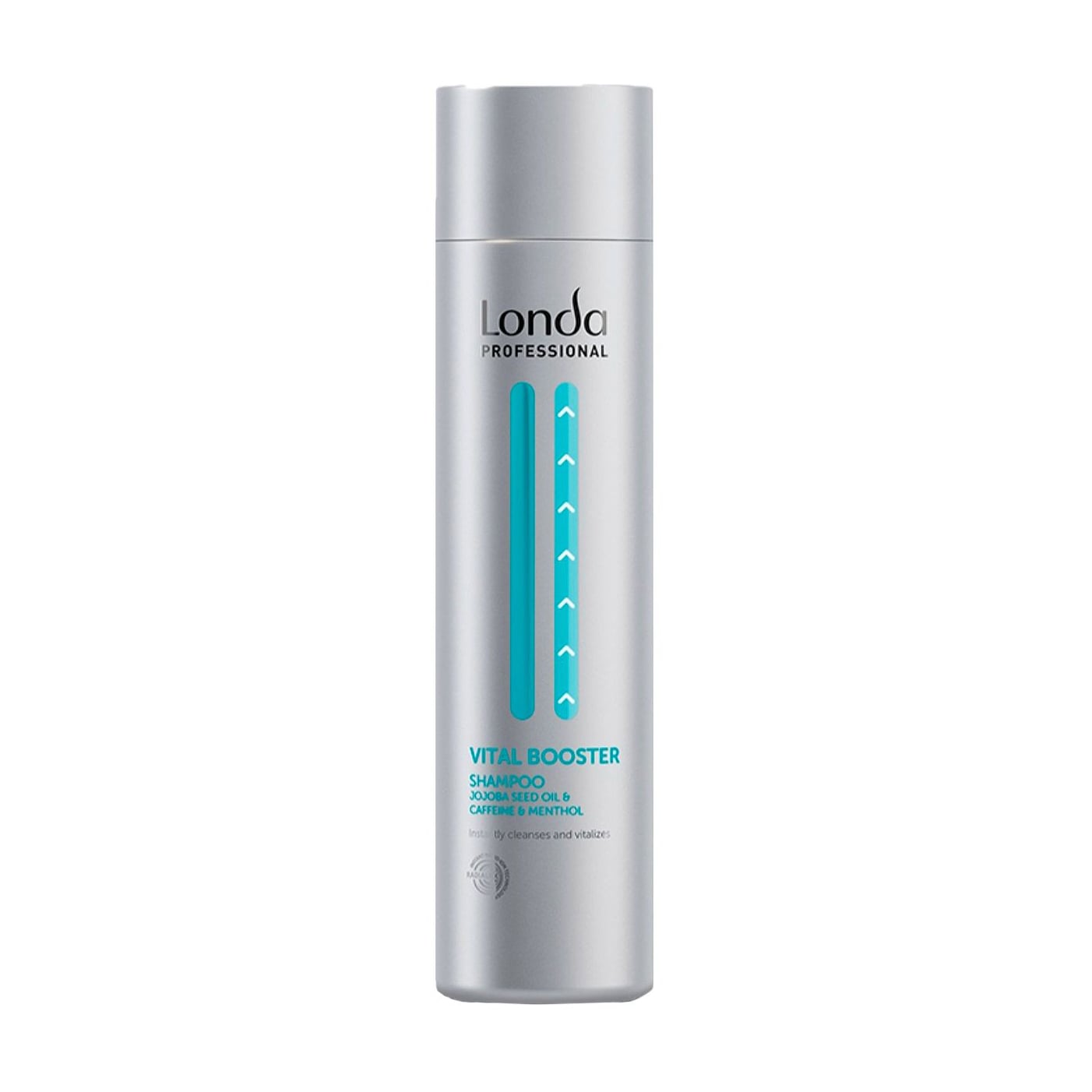 Зміцнювальний шампунь для волосся Londa Professional Scalp Vital Booster Shampoo, 250 мл