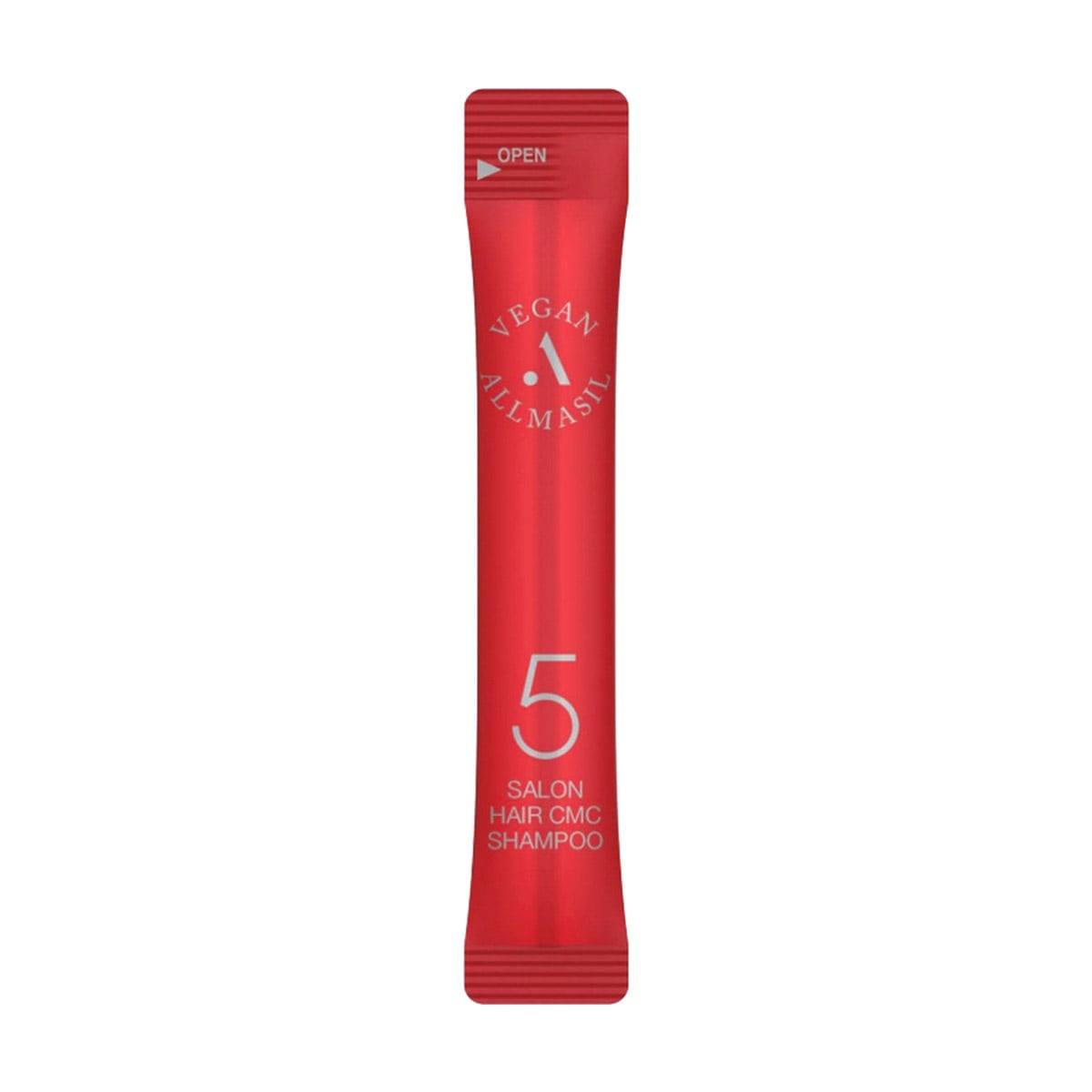 Зміцнювальний шампунь для волосся Masil AllMasil 5 Salon Hair CMC Shampoo з амінокислотами, 8 мл